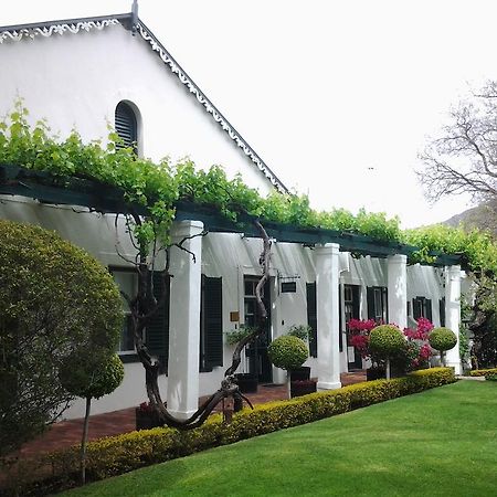 Buiten Verwagten Guest House Graaff-Reinet 外观 照片