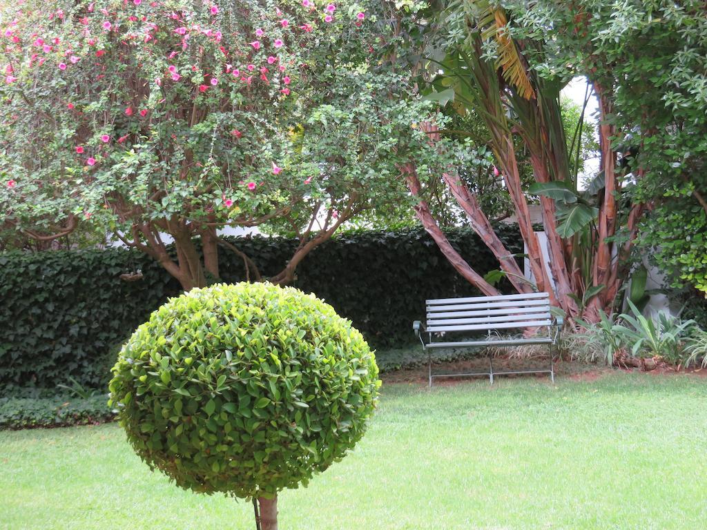Buiten Verwagten Guest House Graaff-Reinet 外观 照片