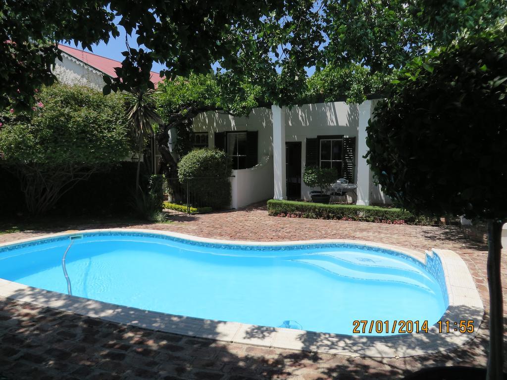 Buiten Verwagten Guest House Graaff-Reinet 外观 照片
