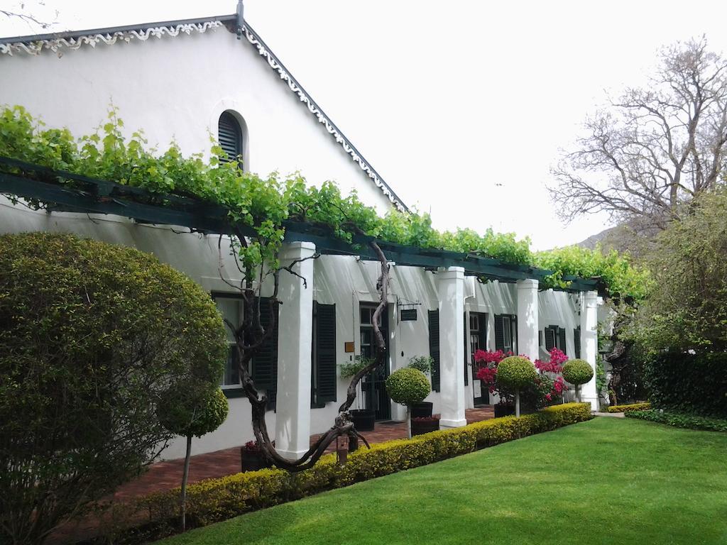 Buiten Verwagten Guest House Graaff-Reinet 外观 照片