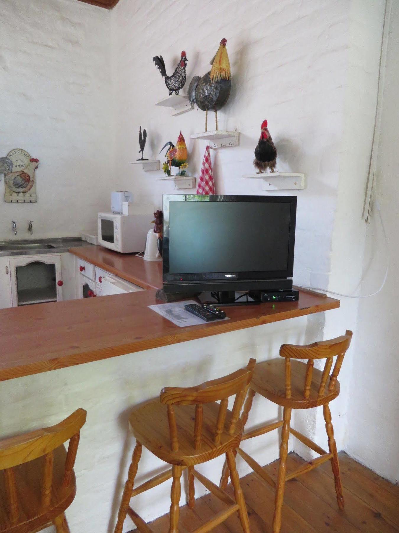 Buiten Verwagten Guest House Graaff-Reinet 外观 照片